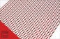 Mobile Preview: Bügelpailletten 3mm in Hologramm Rot 1568 Stück